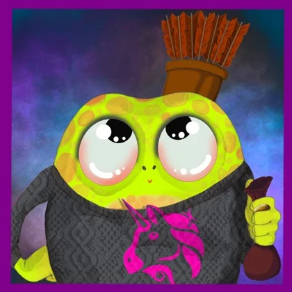 Stump Moonclock