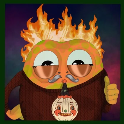 Scruff Calmflame