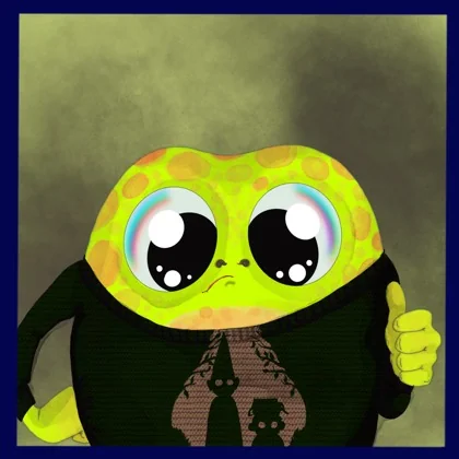 Wiggle Clappermit