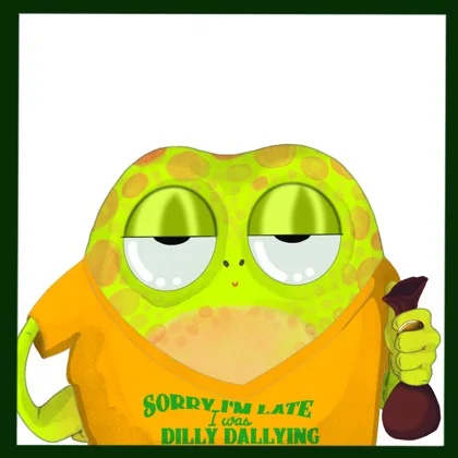 Quibble Ringwarning