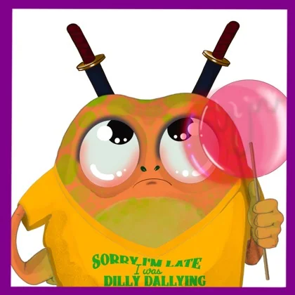 Quibble Swirlstick